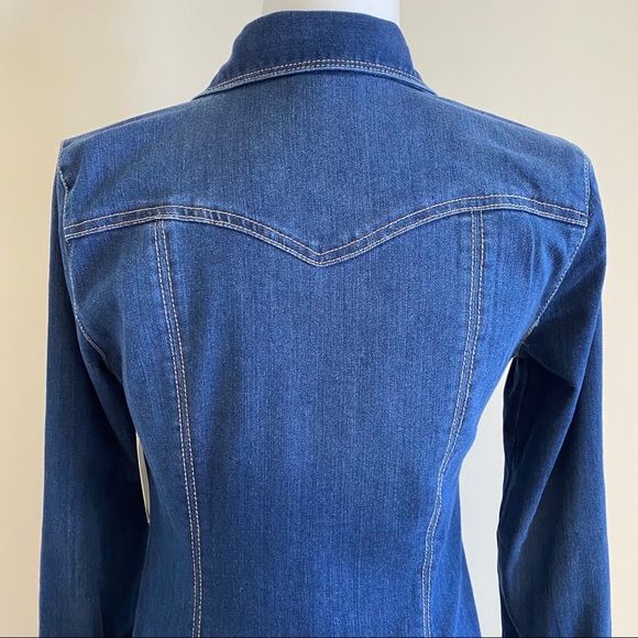 Jean Dress by I.N.C. - Picture 10 of 13